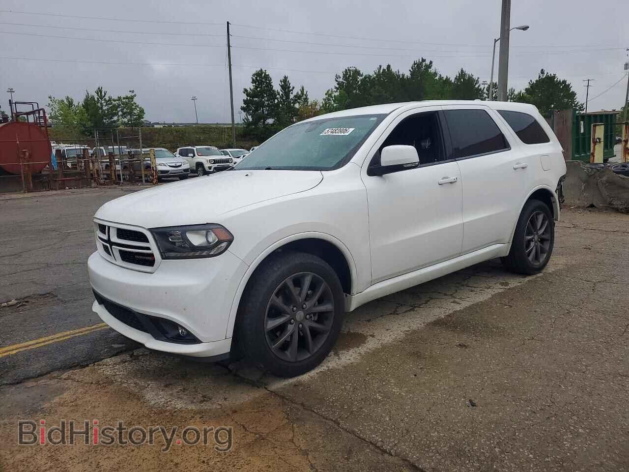 Photo 1C4RDJDG6JC194493 - DODGE DURANGO 2018