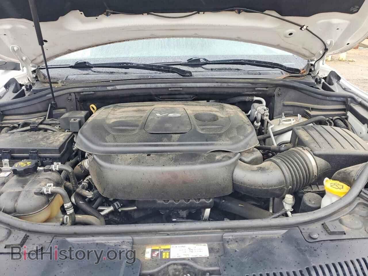 2018 DODGE DURANGO - VIN: 1C4RDJDG6JC194493 - Photo 11