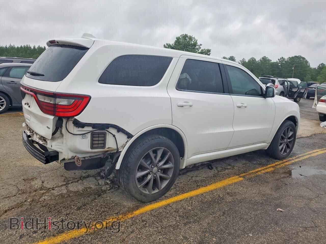 2018 DODGE DURANGO - VIN: 1C4RDJDG6JC194493 - Photo 3