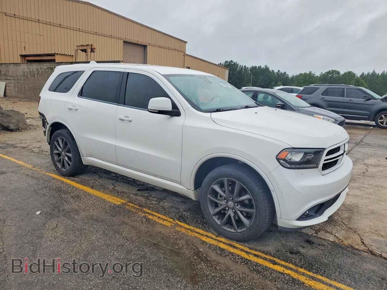 2018 DODGE DURANGO - VIN: 1C4RDJDG6JC194493 - Photo 4