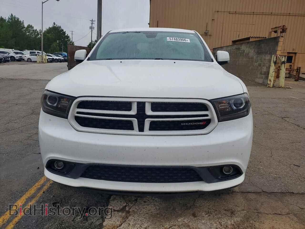 2018 DODGE DURANGO - VIN: 1C4RDJDG6JC194493 - Photo 5
