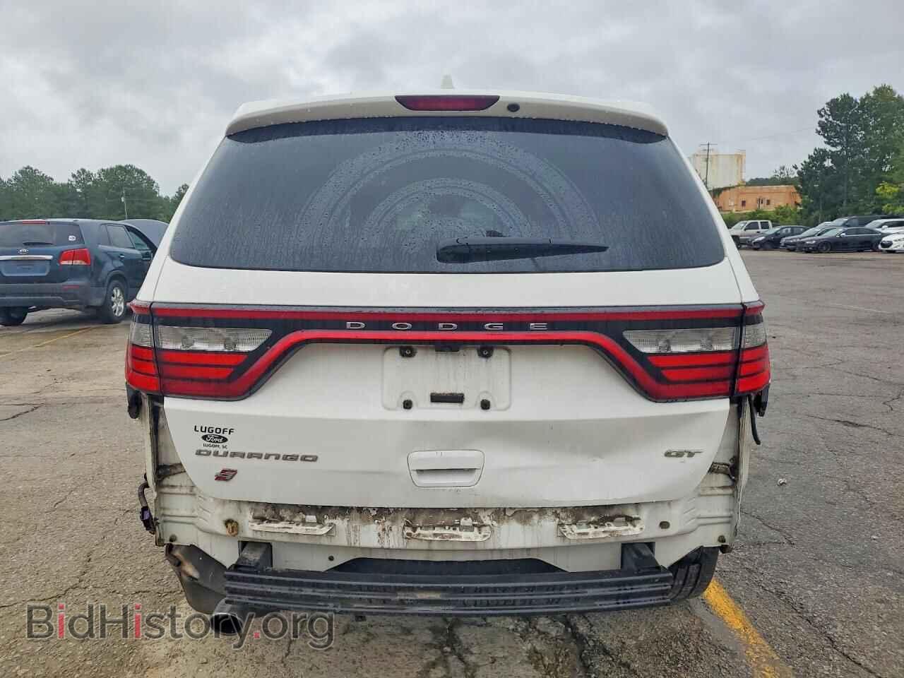 2018 DODGE DURANGO - VIN: 1C4RDJDG6JC194493 - Photo 6