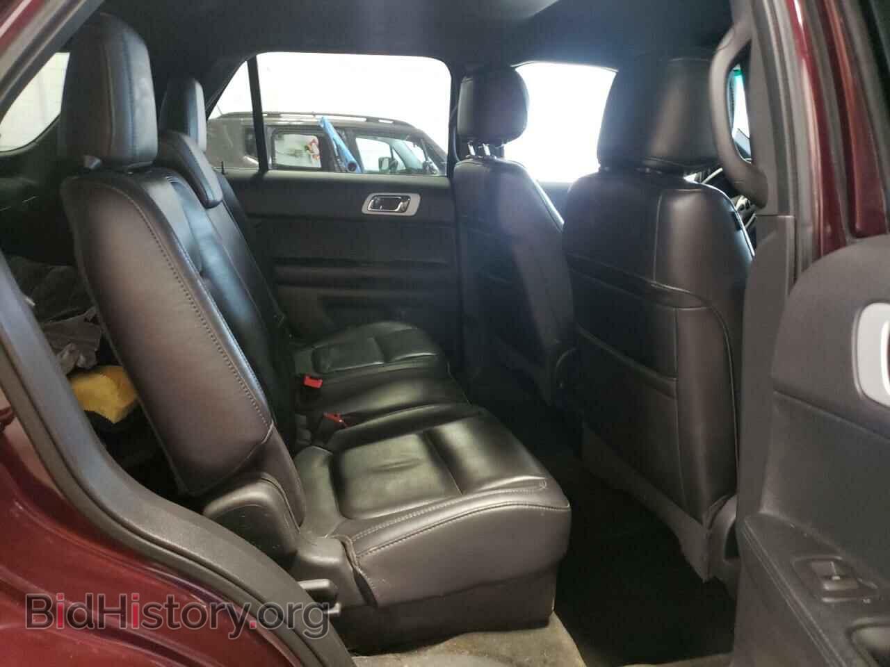 2011 FORD EXPLORER - VIN: 1FMHK8D85BGA80154 - Фото 6