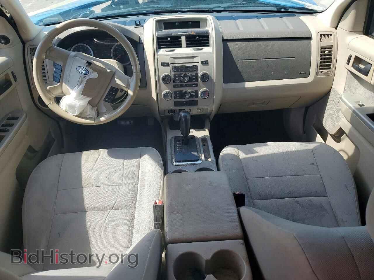 2012 FORD ESCAPE - VIN: 1FMCU0DG5CKA93871 - Фото 8