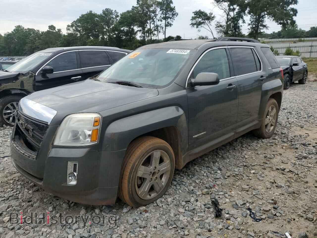 Фотография 2GKFLTEK4D6154094 - GMC TERRAIN 2013
