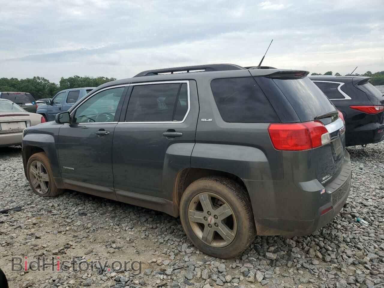 2013 GMC TERRAIN - VIN: 2GKFLTEK4D6154094 - Фото 2