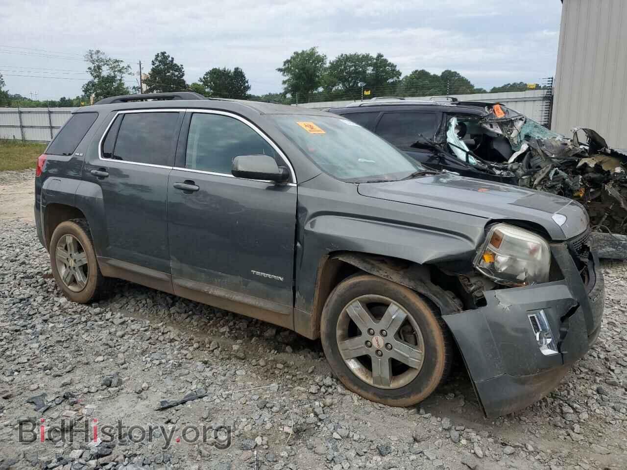 2013 GMC TERRAIN - VIN: 2GKFLTEK4D6154094 - Фото 4