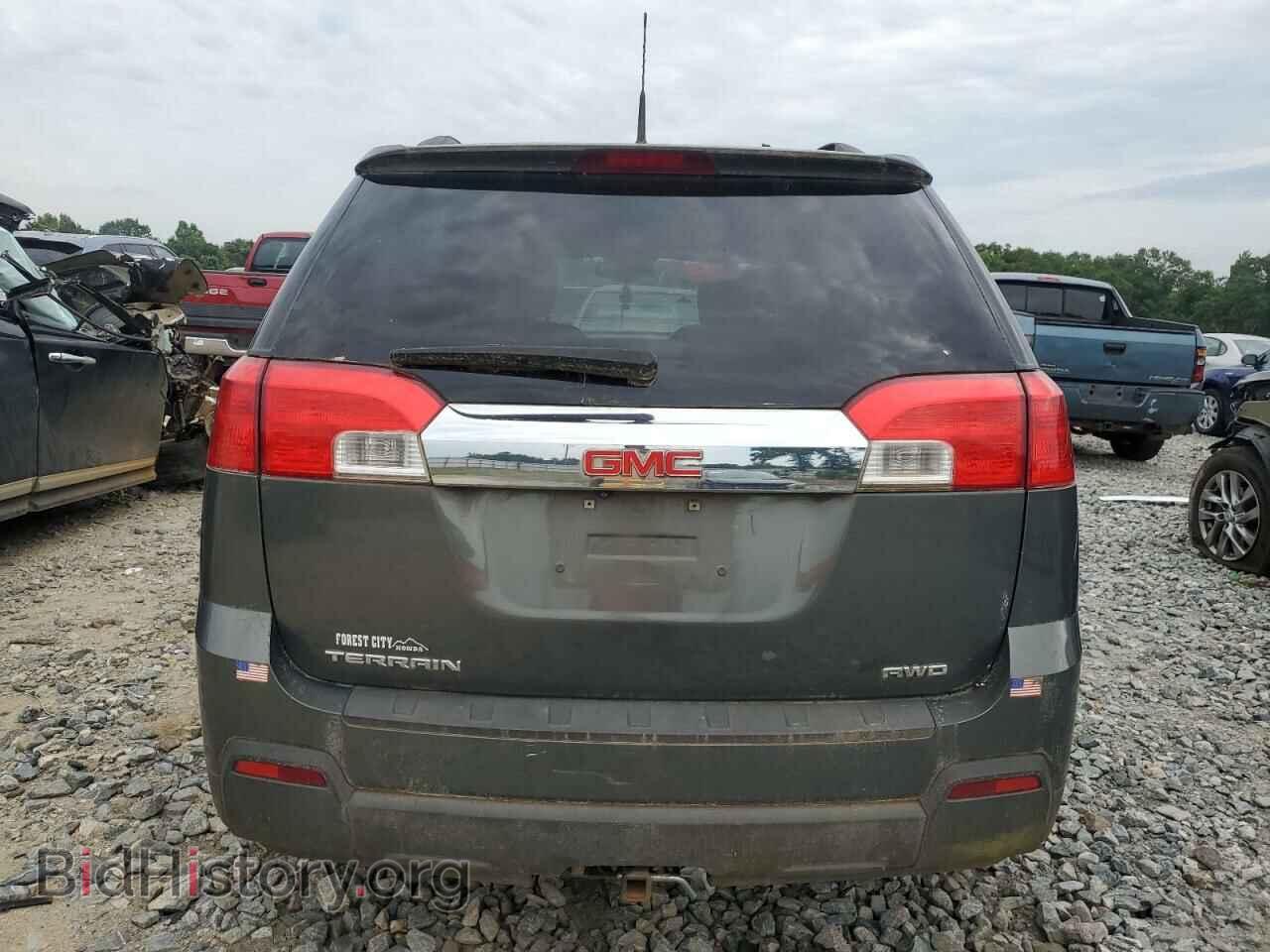 2013 GMC TERRAIN - VIN: 2GKFLTEK4D6154094 - Фото 6