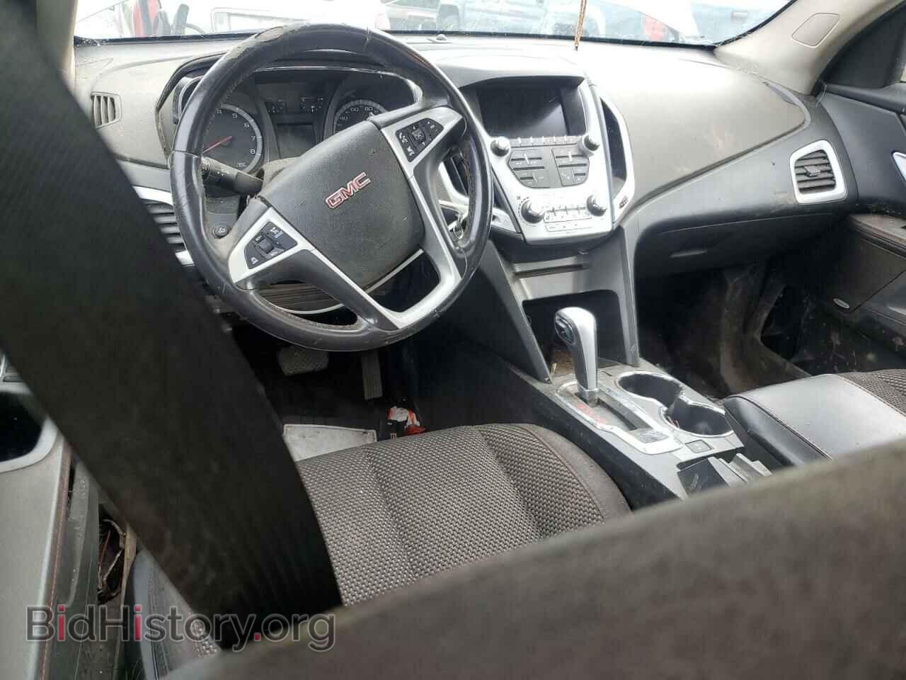 2013 GMC TERRAIN - VIN: 2GKFLTEK4D6154094 - Фото 8