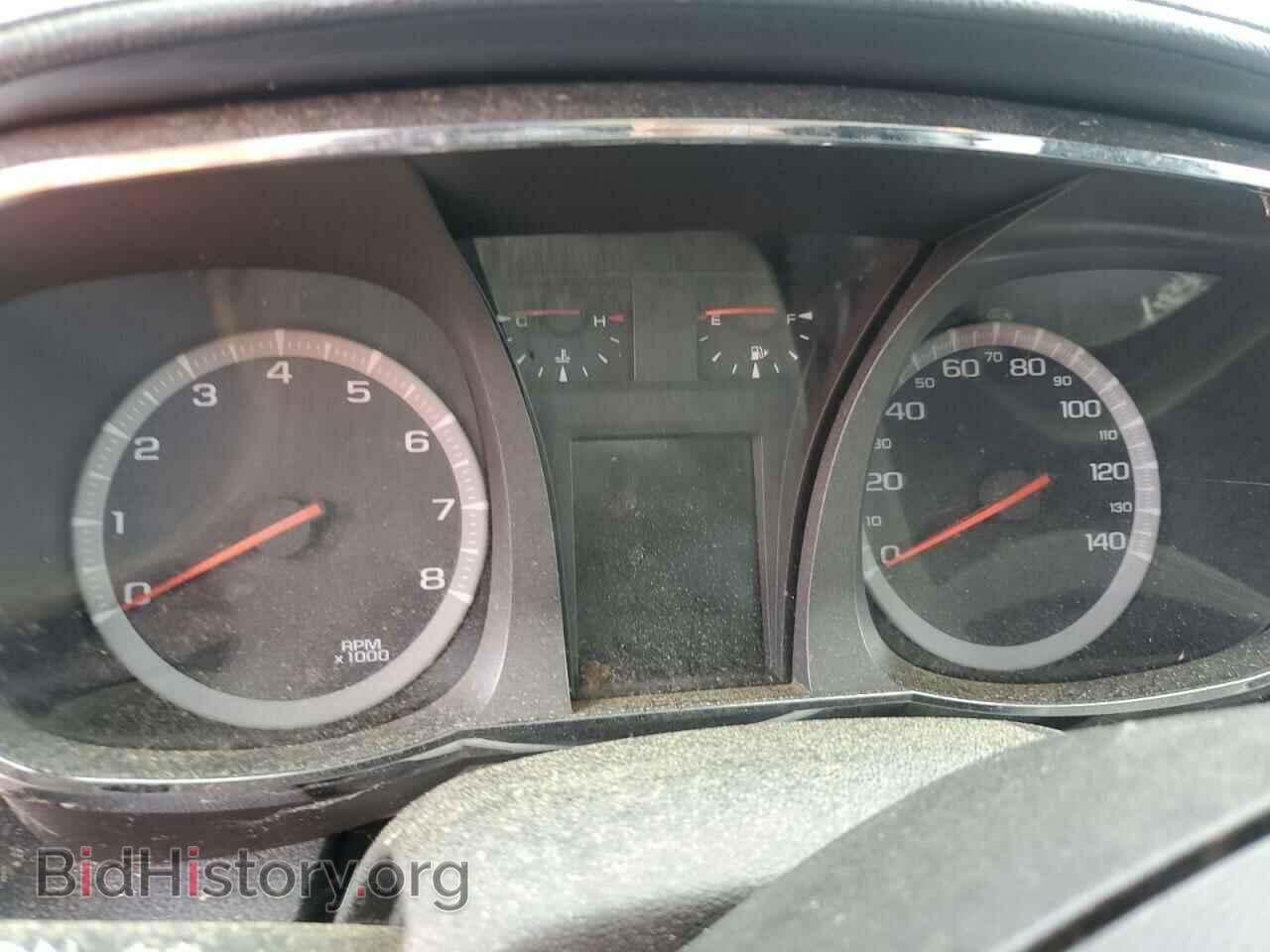2013 GMC TERRAIN - VIN: 2GKFLTEK4D6154094 - Фото 9