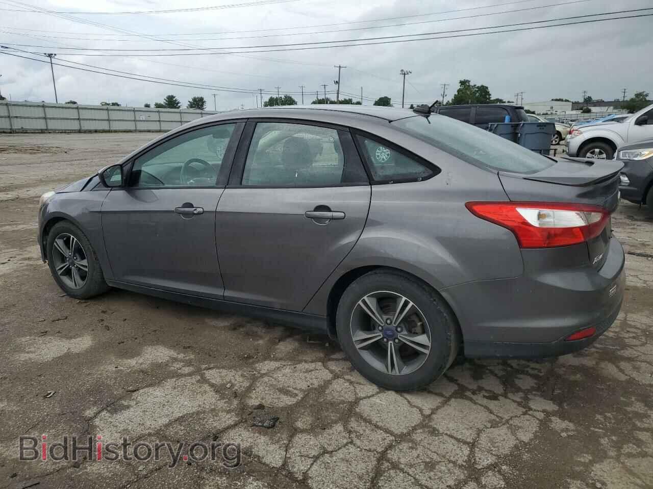 2012 FORD FOCUS - VIN: 1FAHP3F25CL139137 - Photo 2