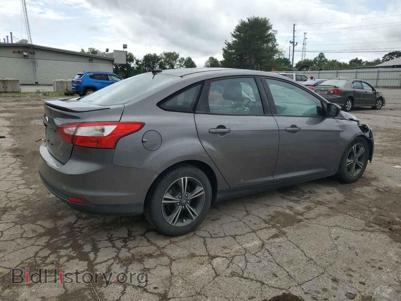 2012 FORD FOCUS - VIN: 1FAHP3F25CL139137 - Photo 3