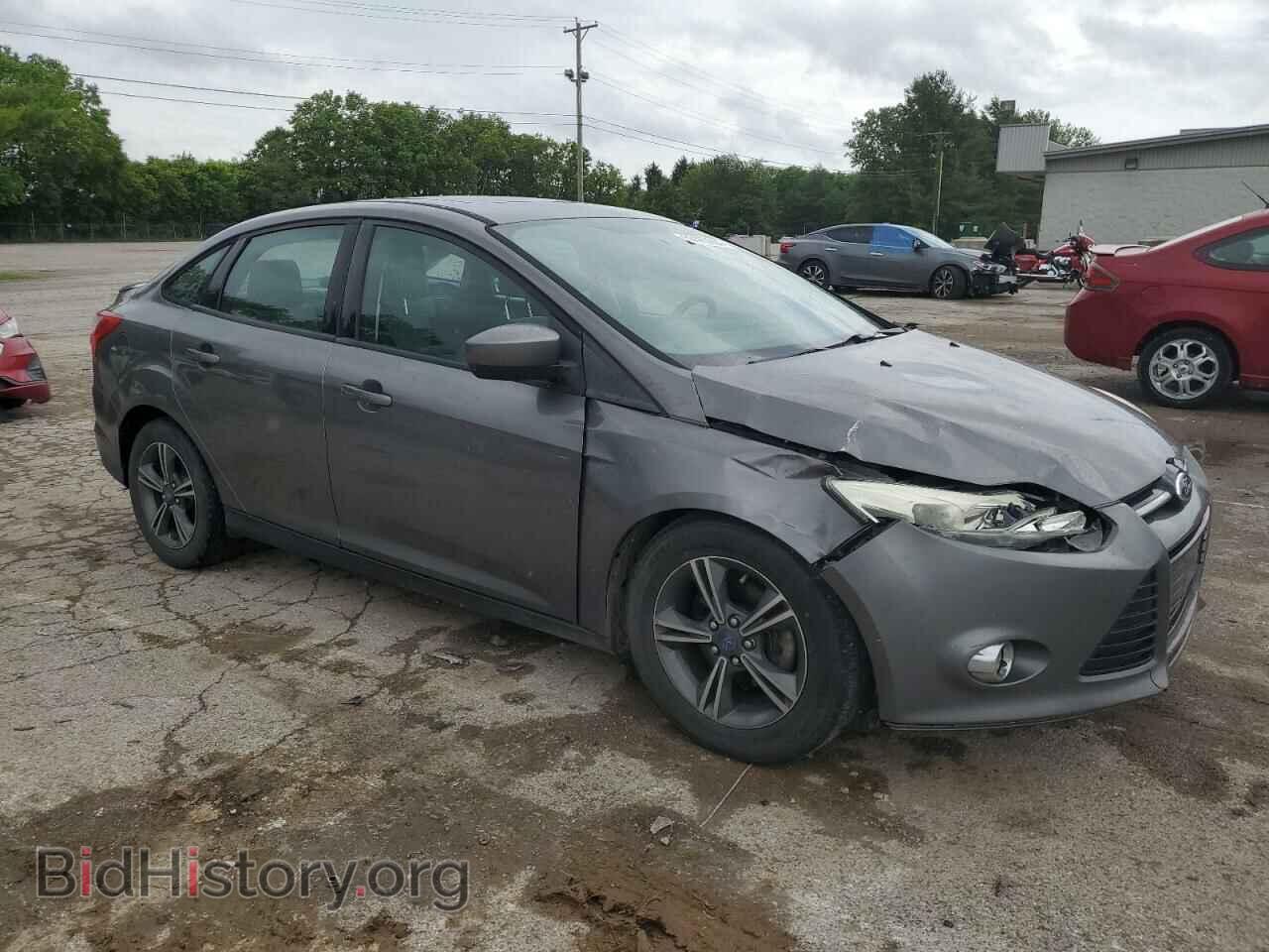 2012 FORD FOCUS - VIN: 1FAHP3F25CL139137 - Photo 4