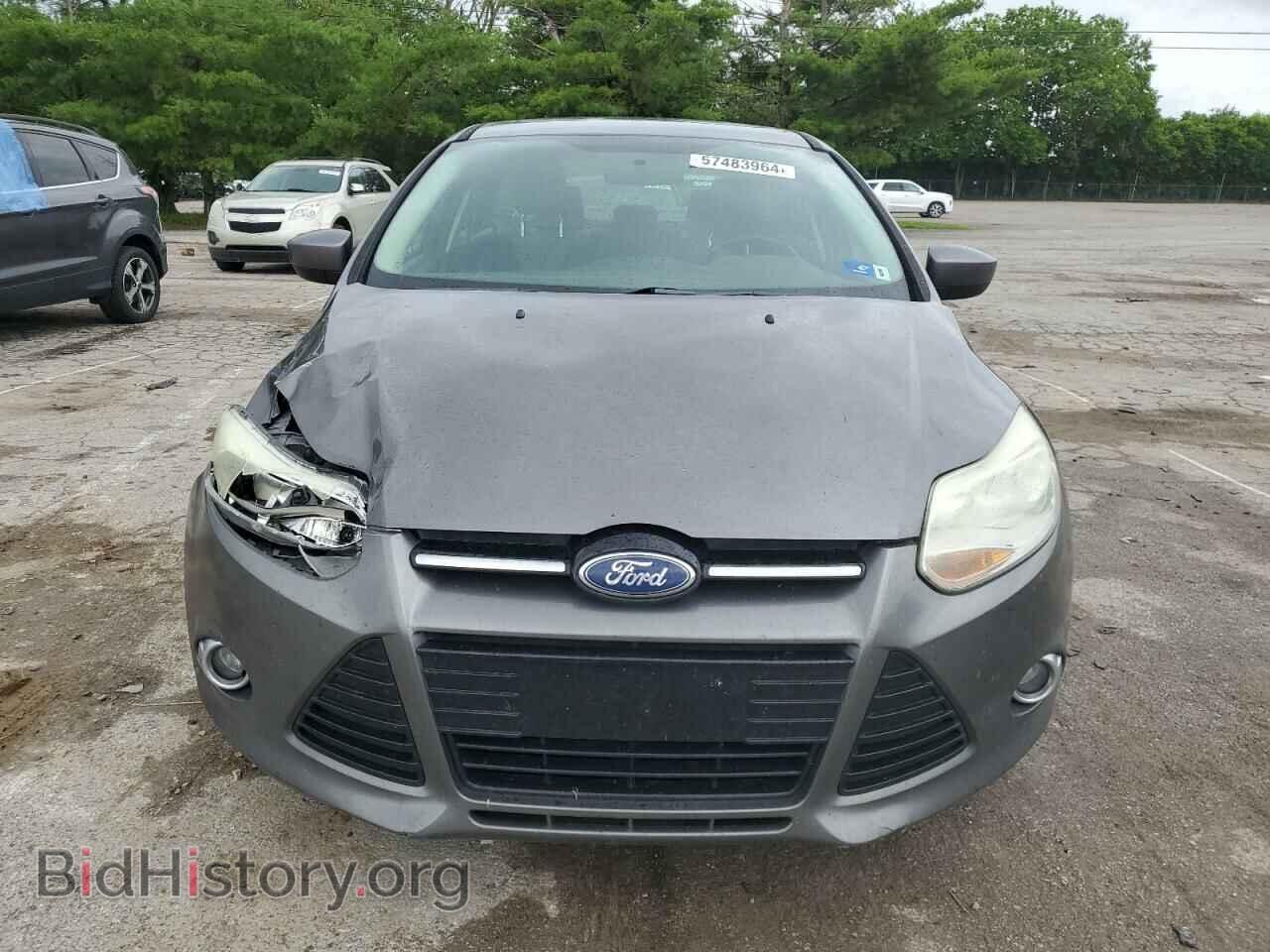 2012 FORD FOCUS - VIN: 1FAHP3F25CL139137 - Photo 5
