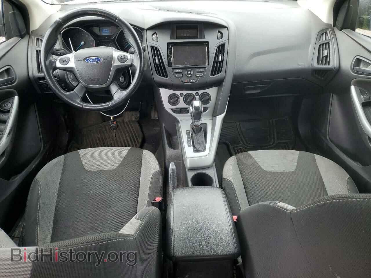 2012 FORD FOCUS - VIN: 1FAHP3F25CL139137 - Photo 8