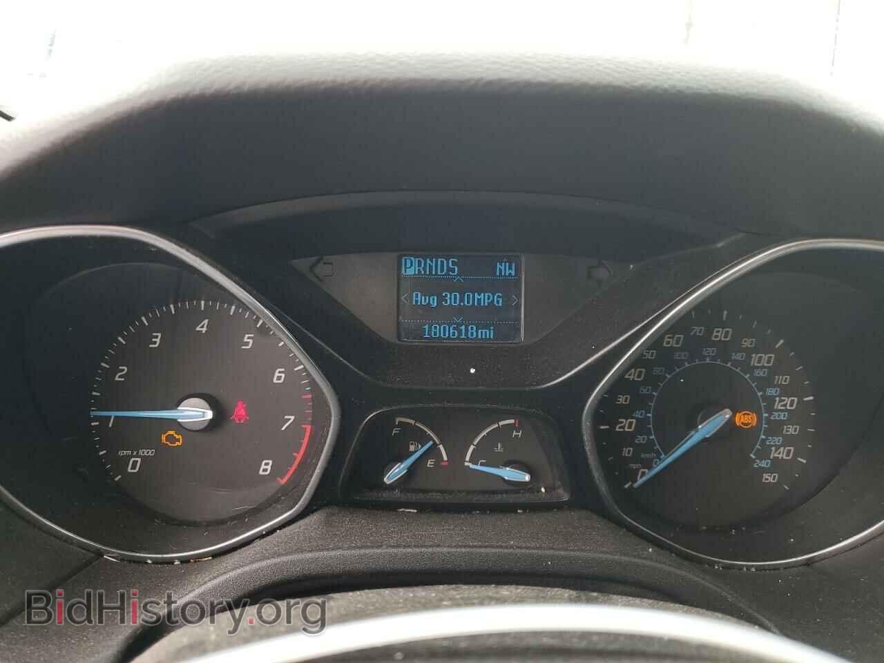 2012 FORD FOCUS - VIN: 1FAHP3F25CL139137 - Photo 9