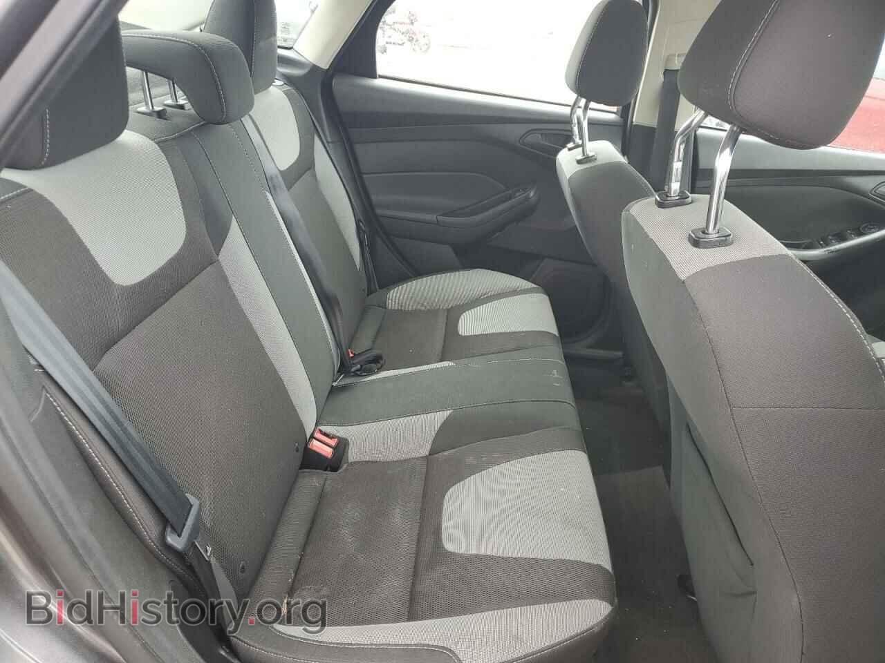 2012 FORD FOCUS - VIN: 1FAHP3F25CL139137 - Photo 10