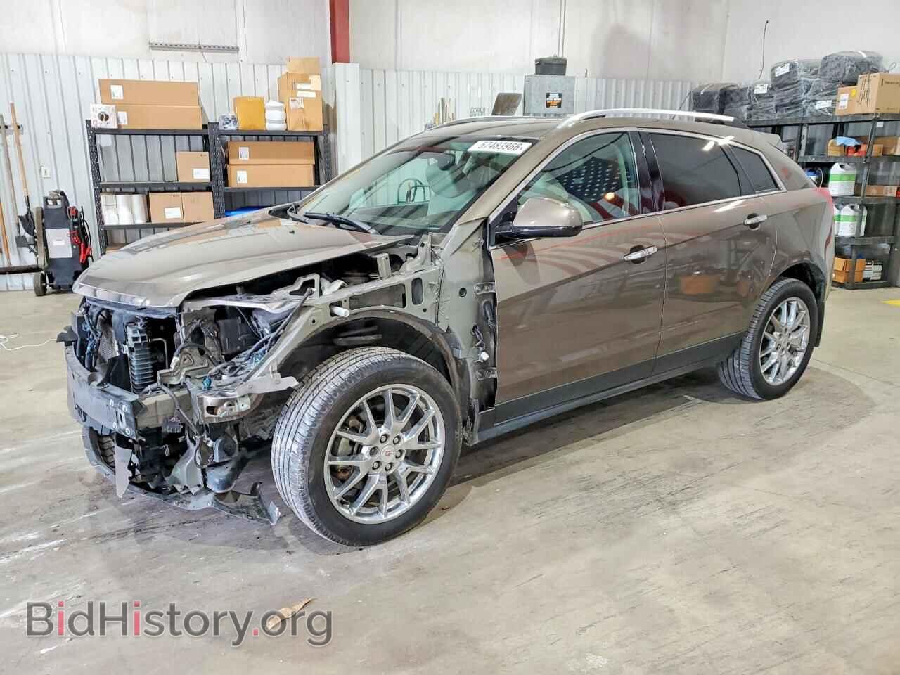 Фотография 3GYFNDE31FS529085 - CADILLAC SRX 2015