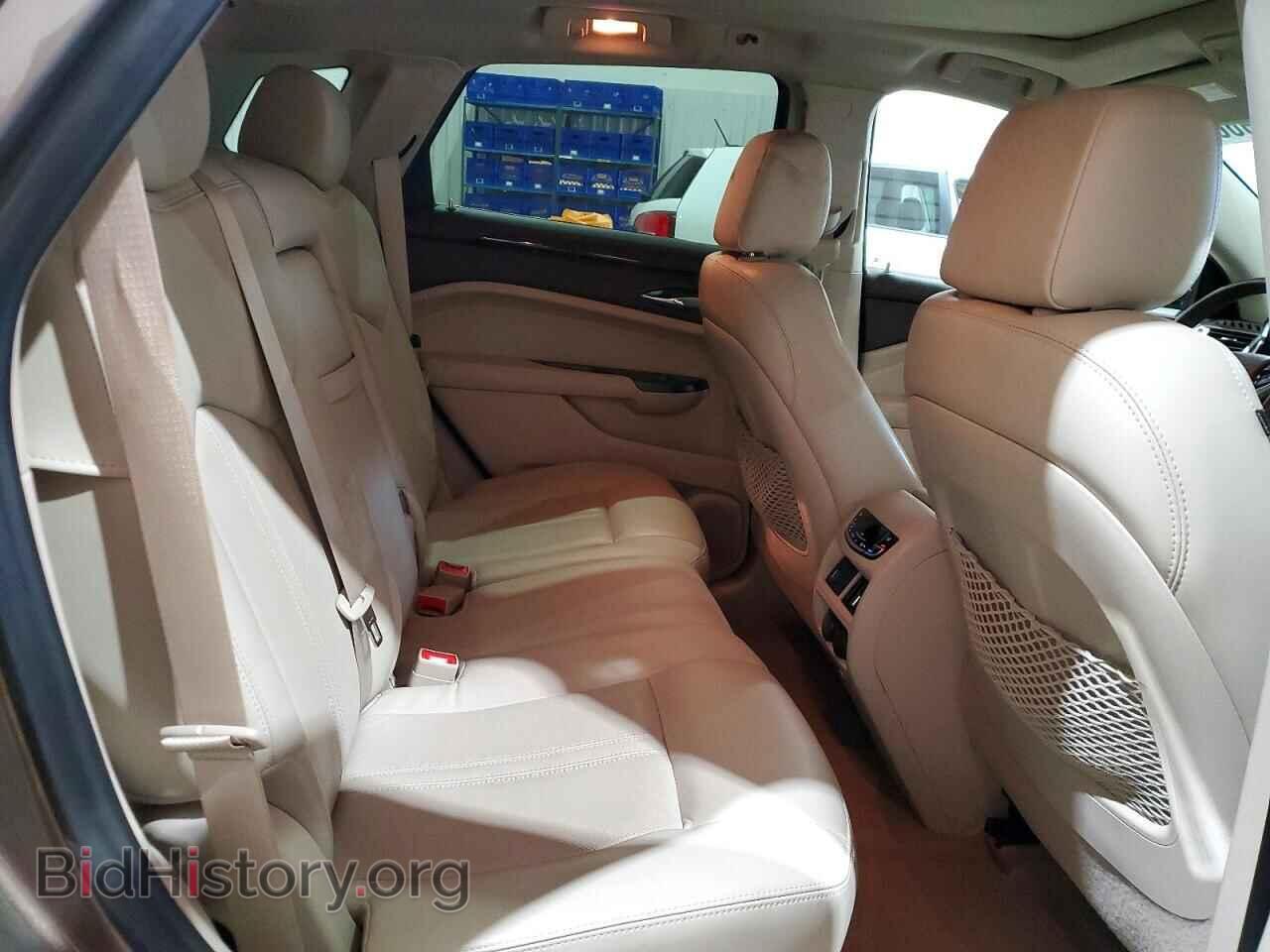 2015 CADILLAC SRX - VIN: 3GYFNDE31FS529085 - Фото 11