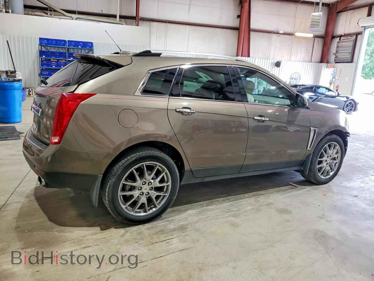 2015 CADILLAC SRX - VIN: 3GYFNDE31FS529085 - Фото 3