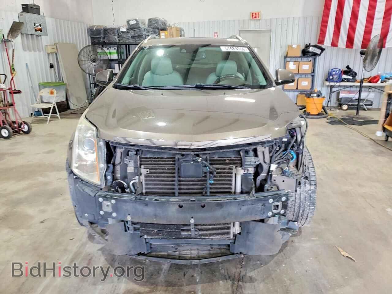 2015 CADILLAC SRX - VIN: 3GYFNDE31FS529085 - Фото 5
