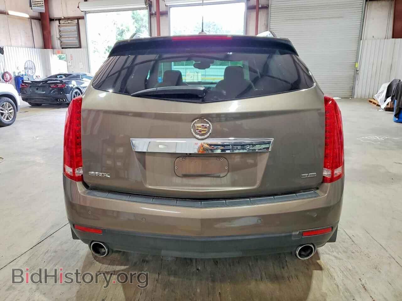 2015 CADILLAC SRX - VIN: 3GYFNDE31FS529085 - Фото 6