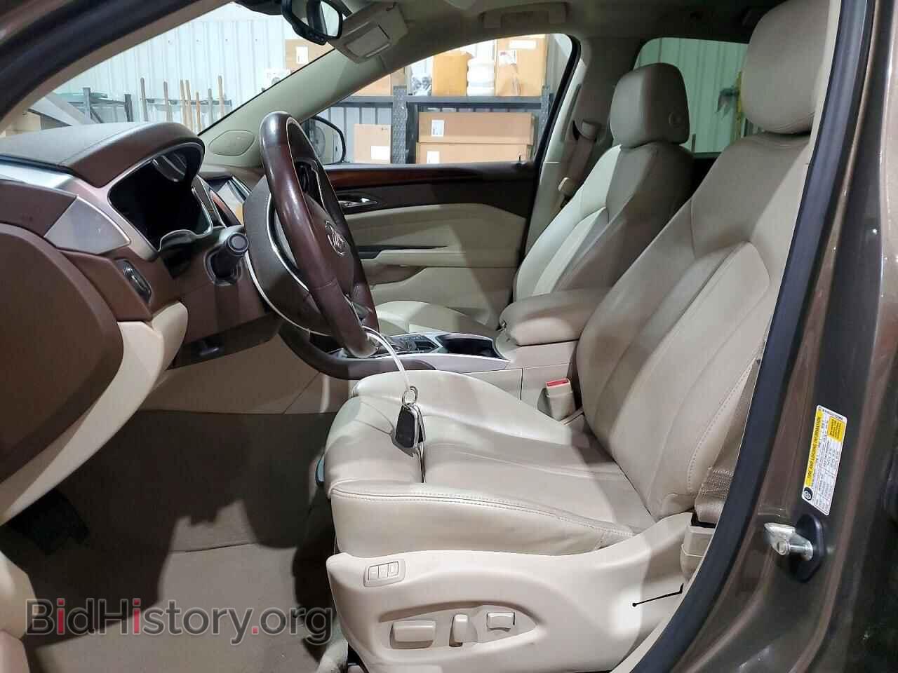 2015 CADILLAC SRX - VIN: 3GYFNDE31FS529085 - Фото 7