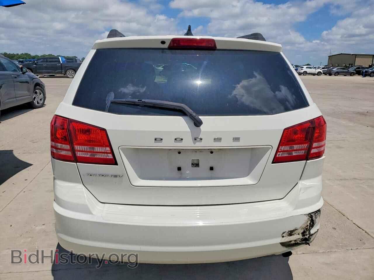 2016 DODGE JOURNEY - VIN: 3C4PDCAB9GT239161 - Photo 6