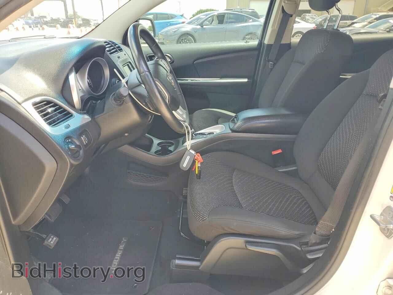 2016 DODGE JOURNEY - VIN: 3C4PDCAB9GT239161 - Photo 7
