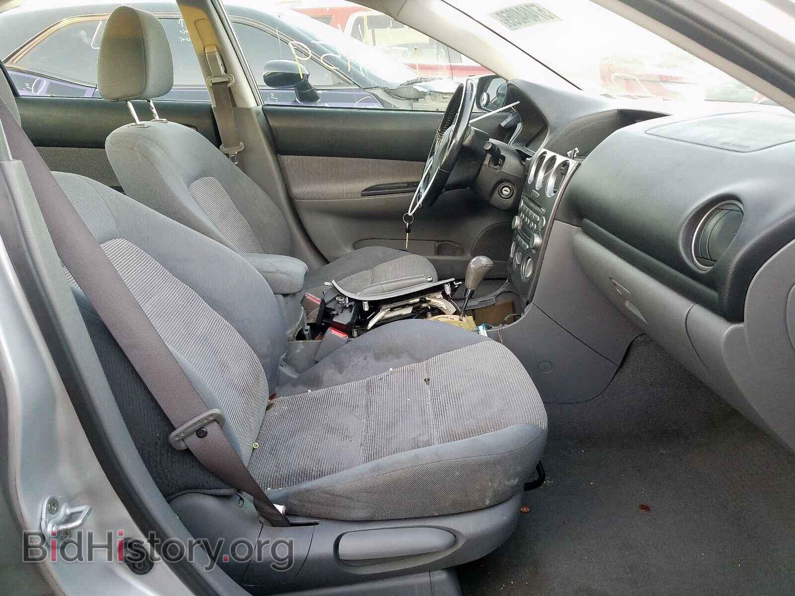 2005 MAZDA 6 - VIN: 1YVFP80C055M46040 - Фото 5