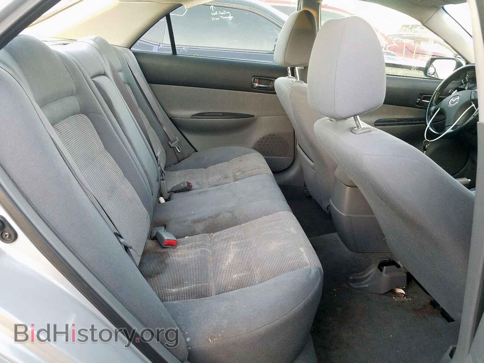 2005 MAZDA 6 - VIN: 1YVFP80C055M46040 - Фото 6