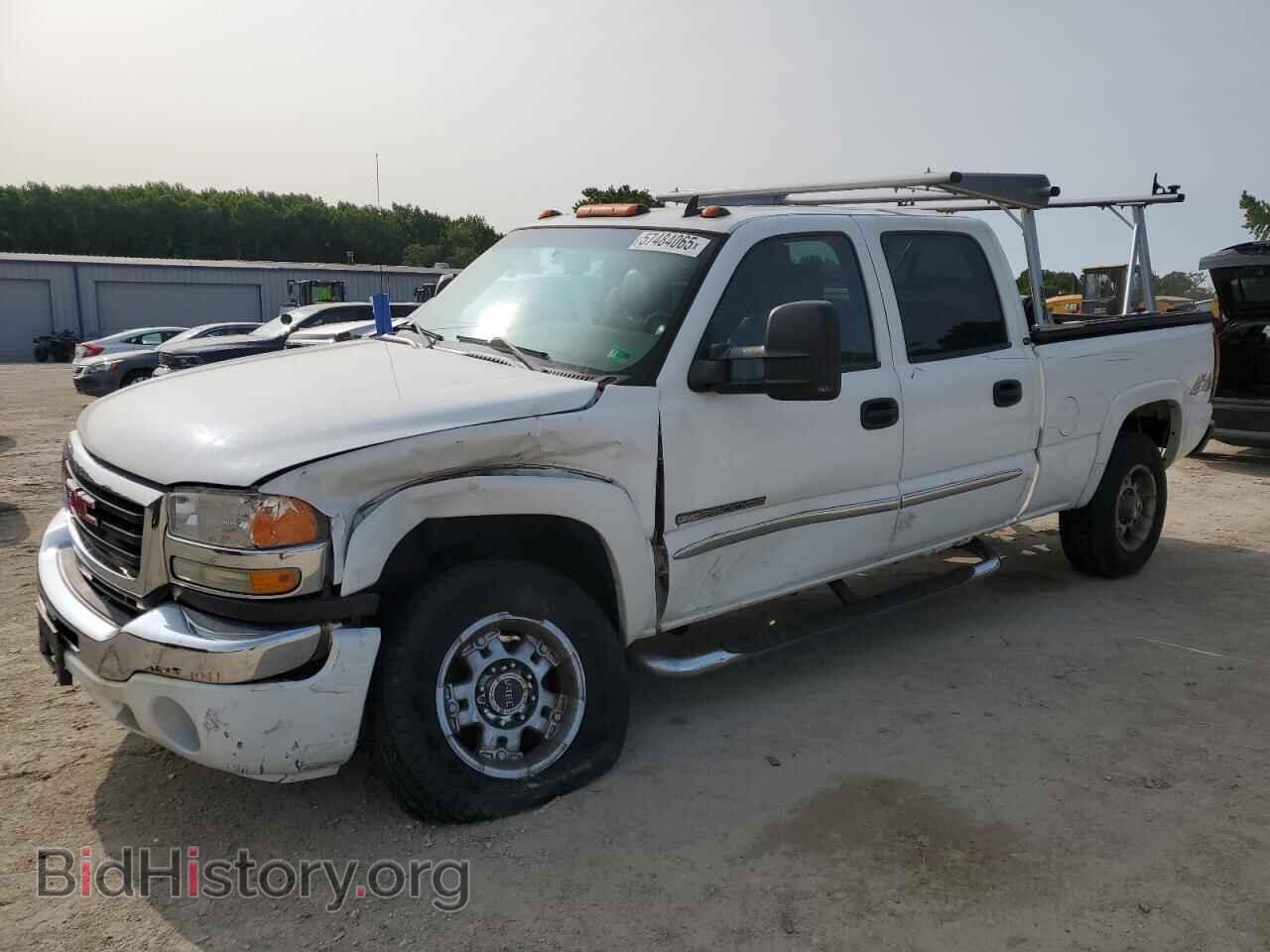 Photo 1GTHK23U86F233489 - GMC SIERRA 2006