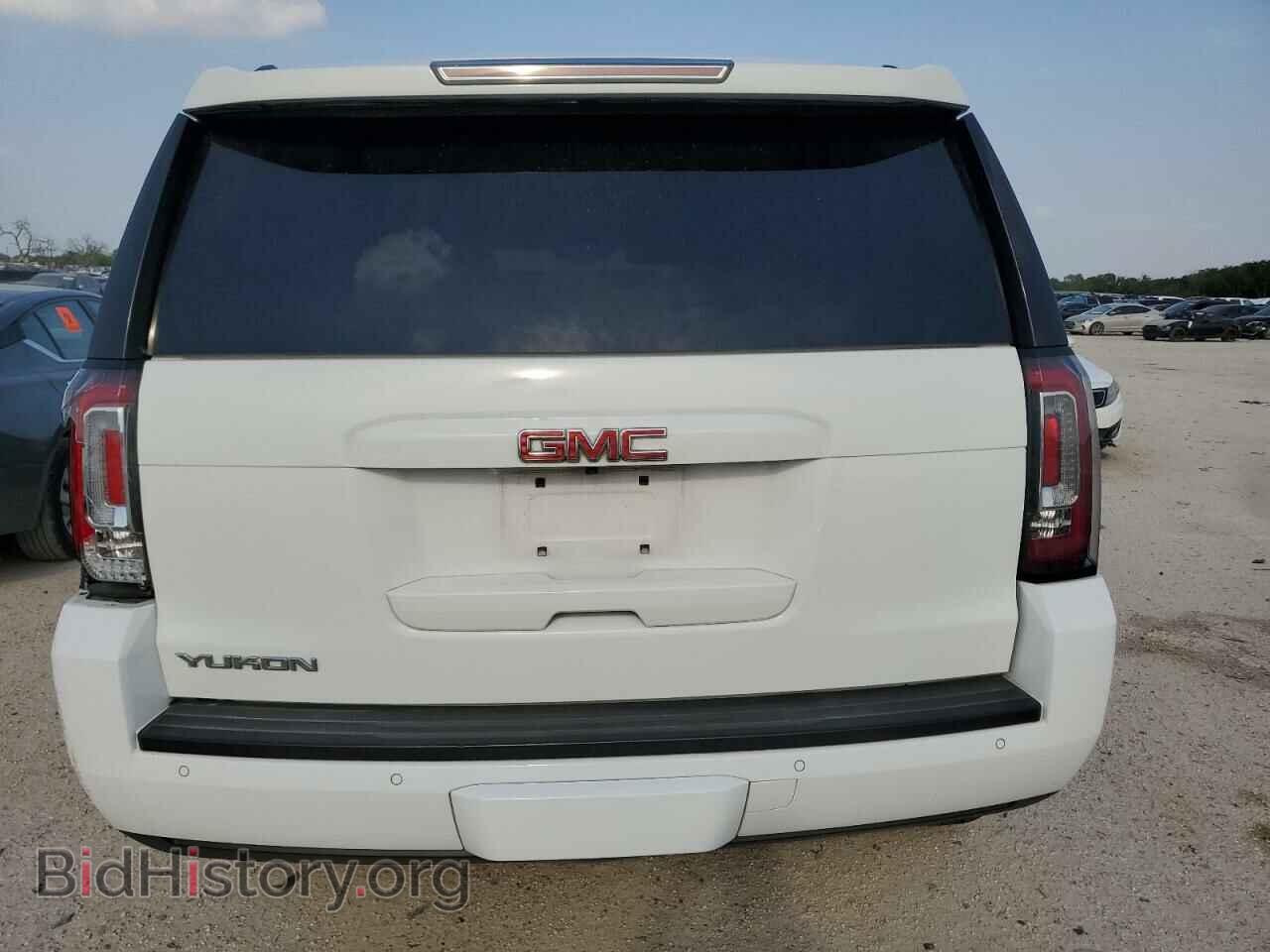 2016 GMC YUKON - VIN: 1GKS1BKC0GR299850 - Фото 6