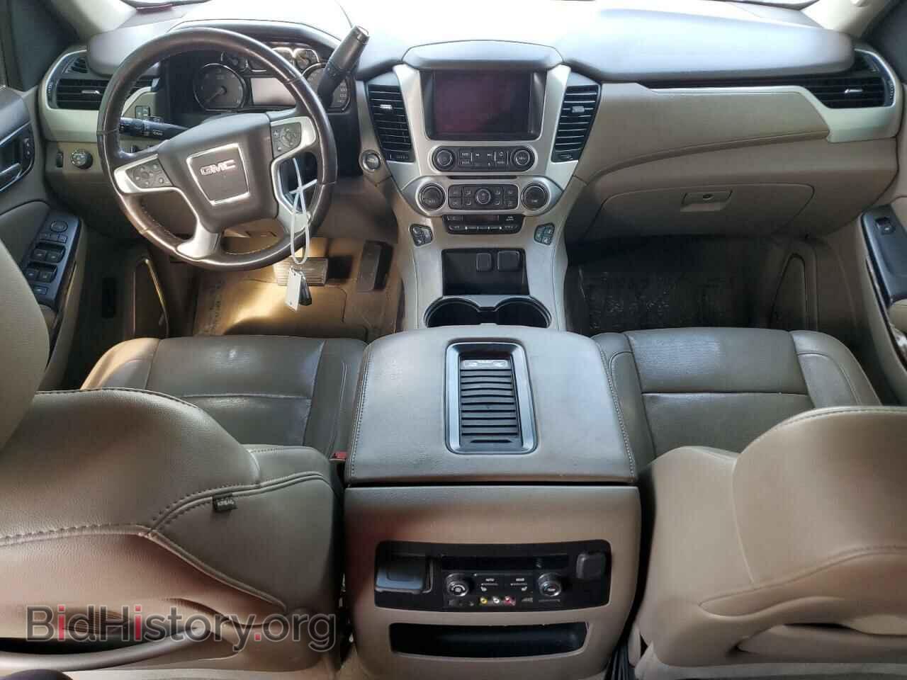 2016 GMC YUKON - VIN: 1GKS1BKC0GR299850 - Фото 8