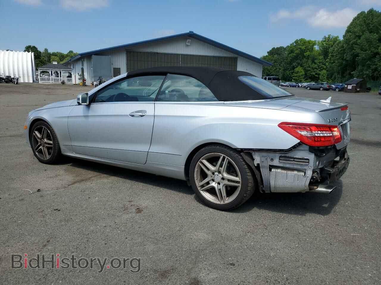 2011 MERCEDES-BENZ E-CLASS - VIN: WDDKK5GF0BF081579 - Фото 2