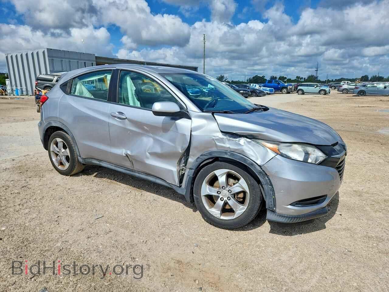 2017 HONDA HR-V - VIN: 3CZRU5H3XHM708671 - Фото 4