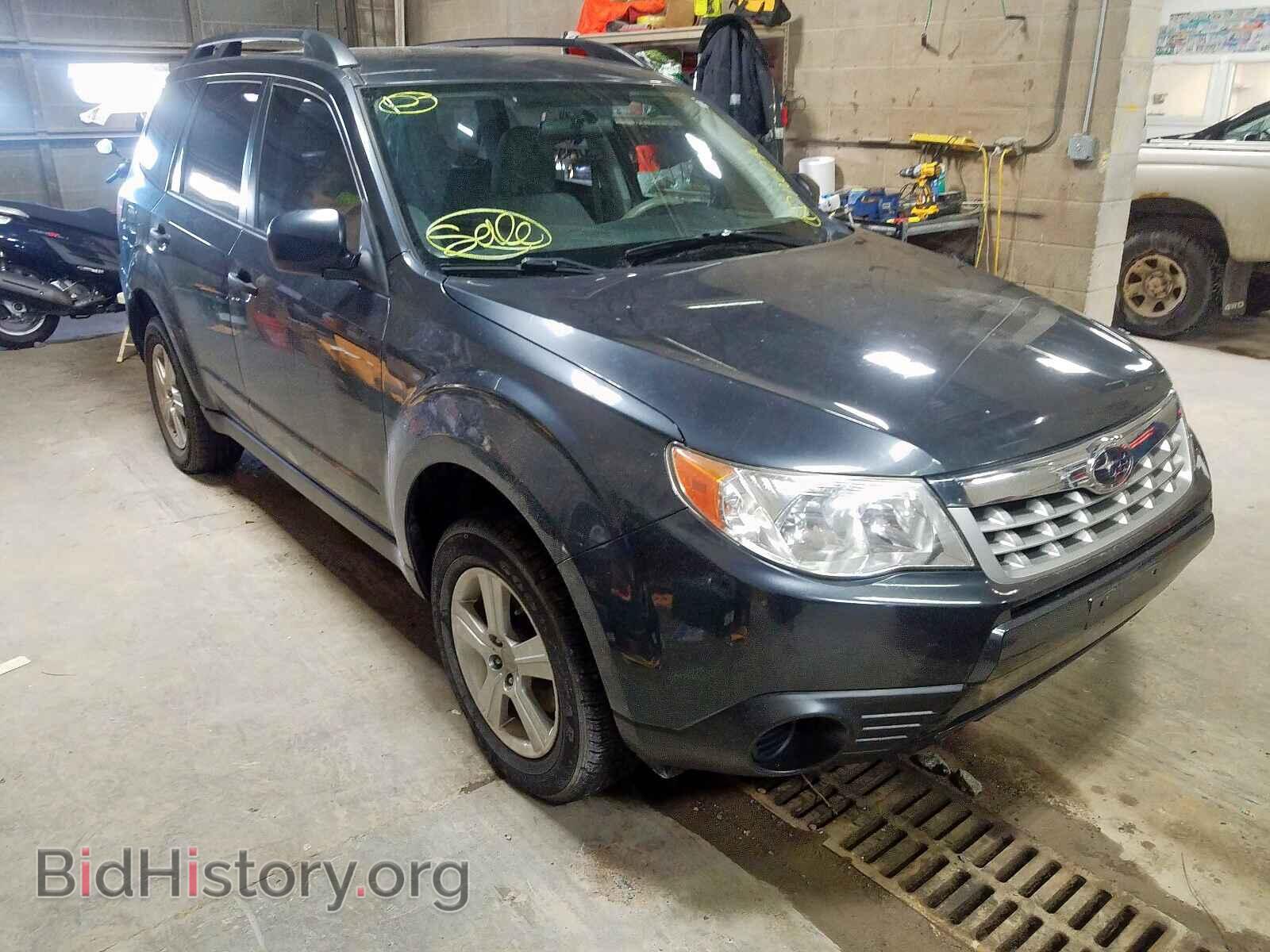 Фотография JF2SHBBC3CH458045 - SUBARU FORESTER 2012