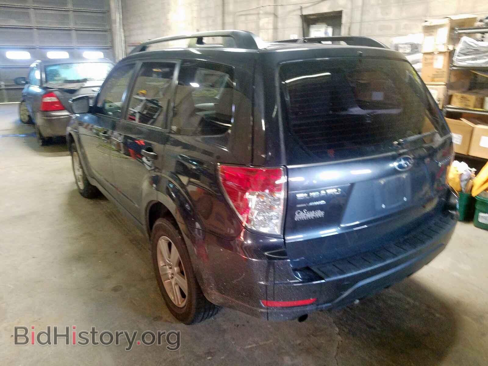2012 SUBARU FORESTER - VIN: JF2SHBBC3CH458045 - Фото 3