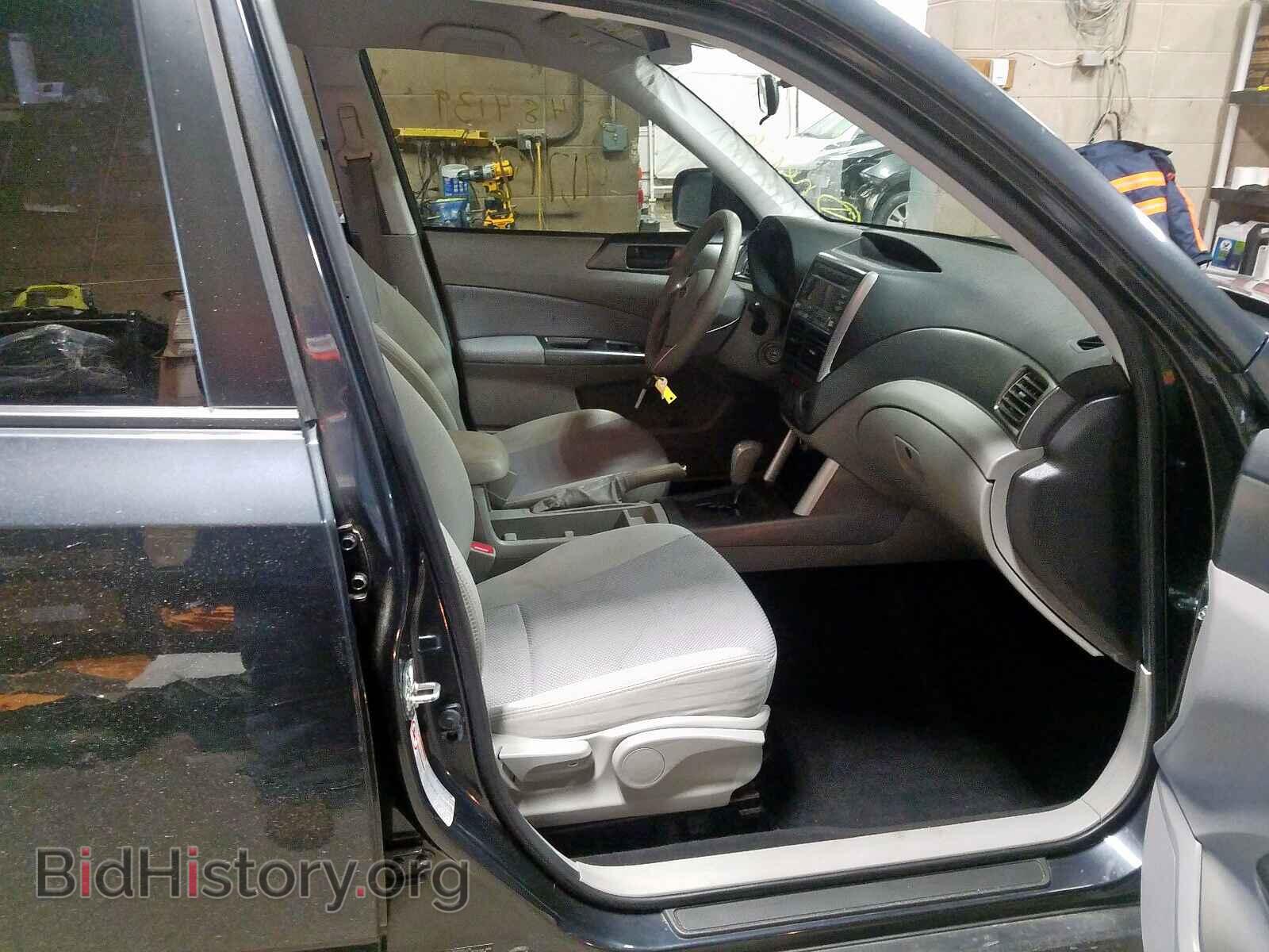 2012 SUBARU FORESTER - VIN: JF2SHBBC3CH458045 - Фото 5