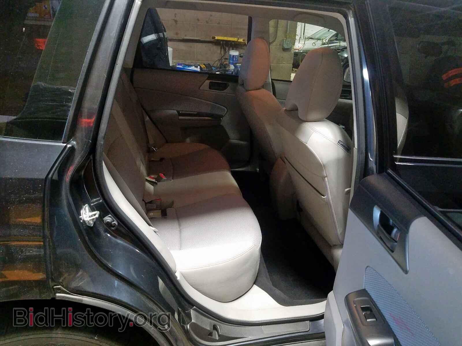 2012 SUBARU FORESTER - VIN: JF2SHBBC3CH458045 - Фото 6