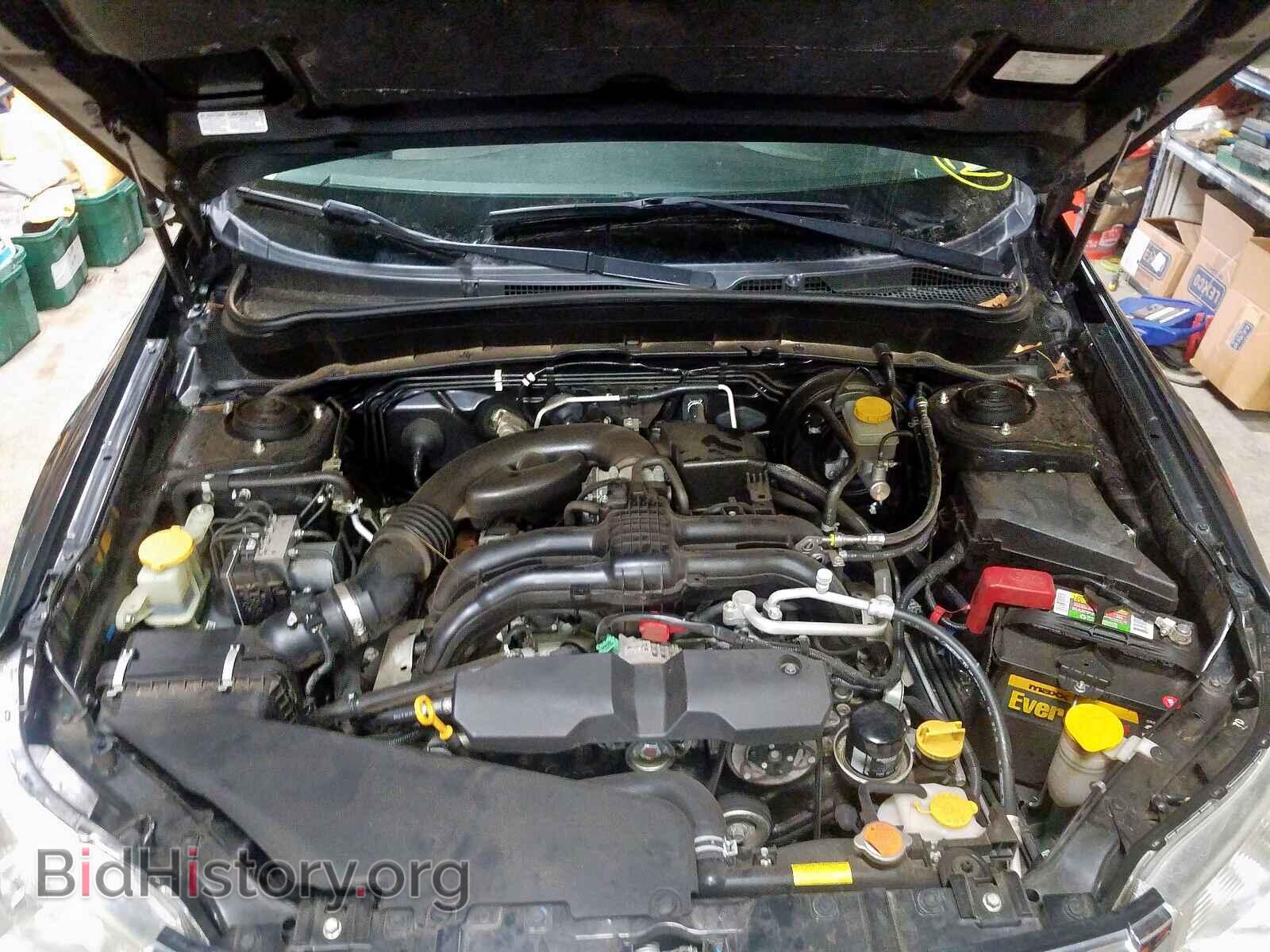 2012 SUBARU FORESTER - VIN: JF2SHBBC3CH458045 - Фото 7