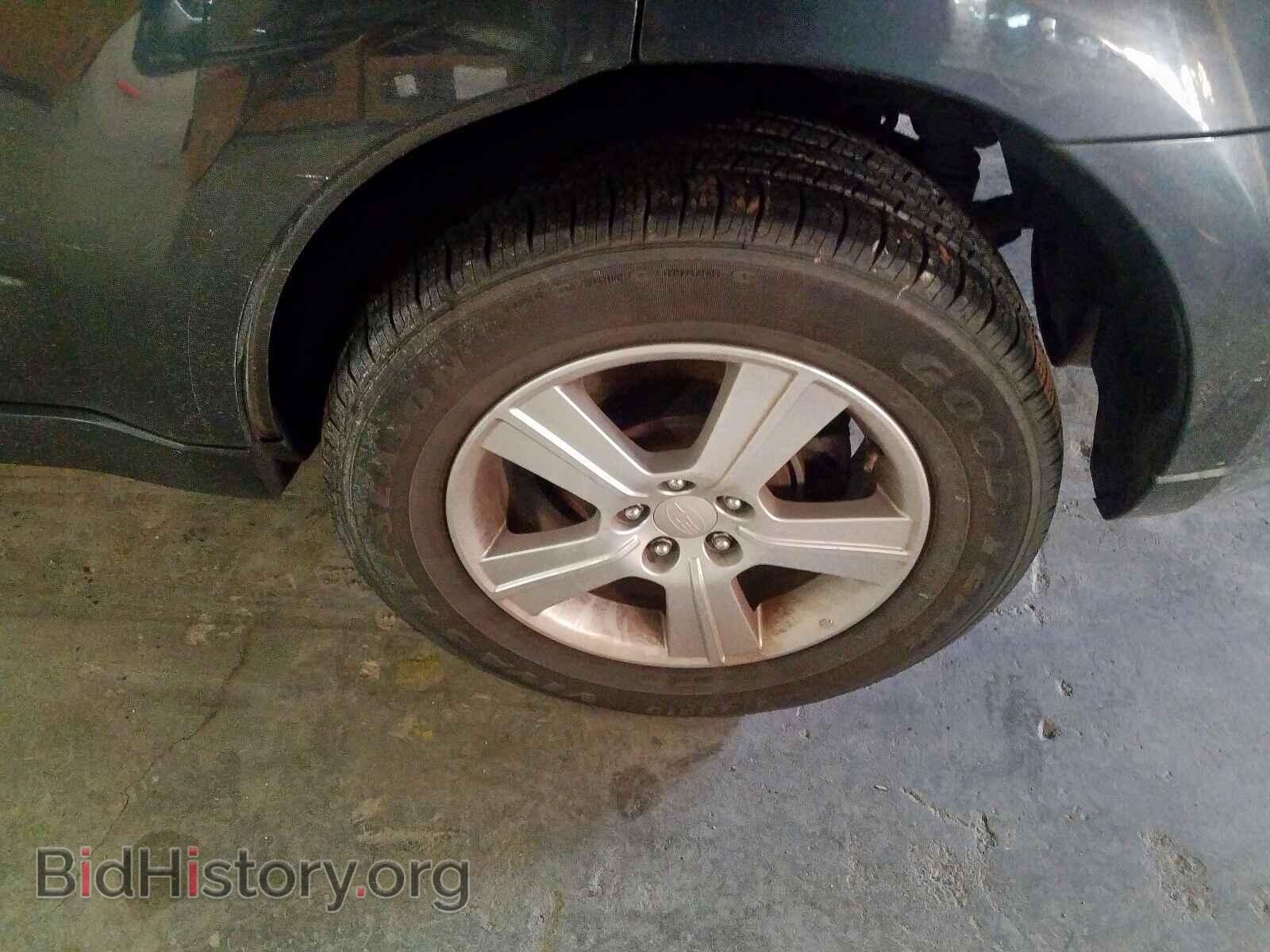 2012 SUBARU FORESTER - VIN: JF2SHBBC3CH458045 - Фото 9