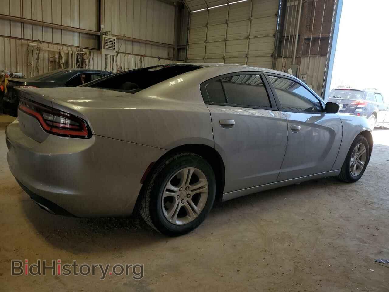 2015 DODGE CHARGER - VIN: 2C3CDXBG6FH724773 - Фото 3