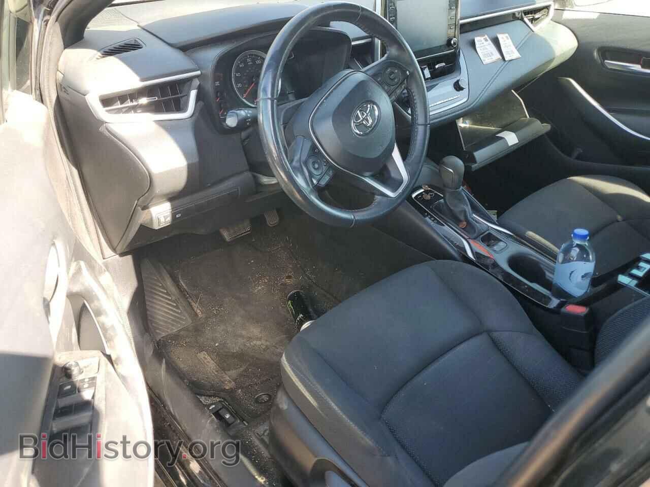 2020 TOYOTA COROLLA - VIN: 5YFS4RCE7LP043009 - Фото 8