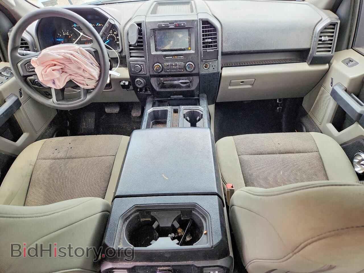 2019 FORD F150 - VIN: 1FTEW1E50KFA50220 - Photo 8