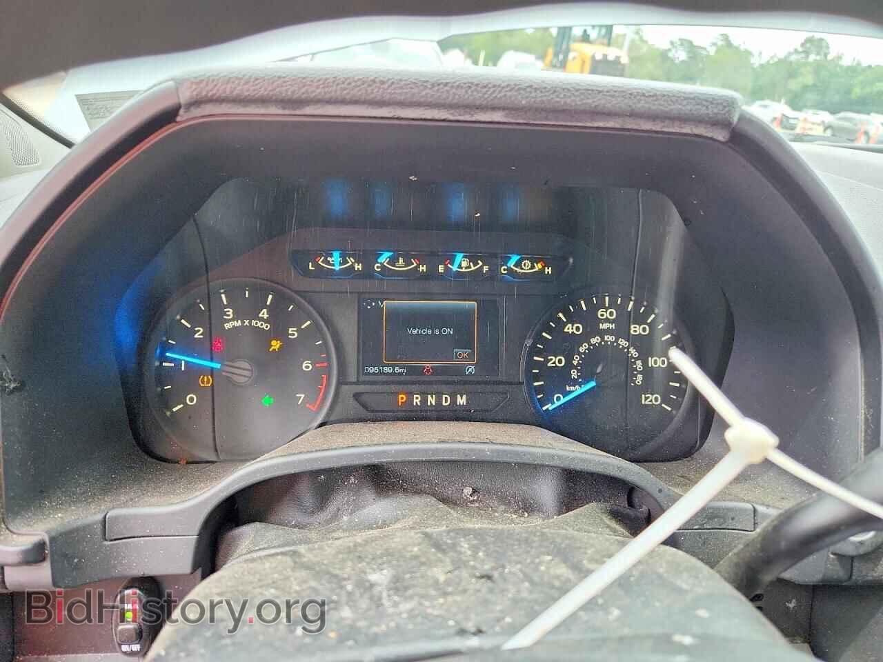 2019 FORD F150 - VIN: 1FTEW1E50KFA50220 - Photo 9