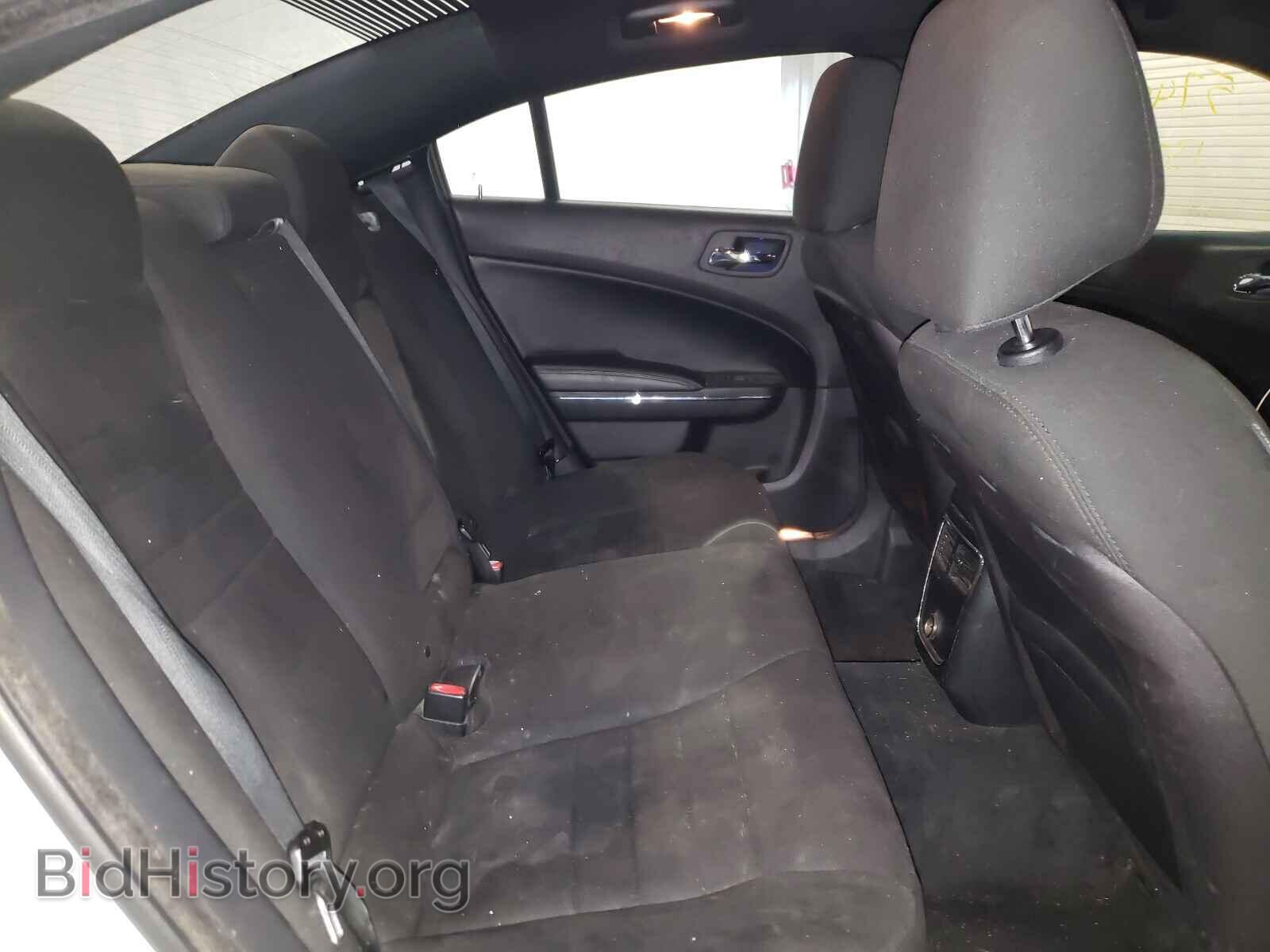 2012 DODGE CHARGER - VIN: 2C3CDXBG4CH158821 - Фото 6