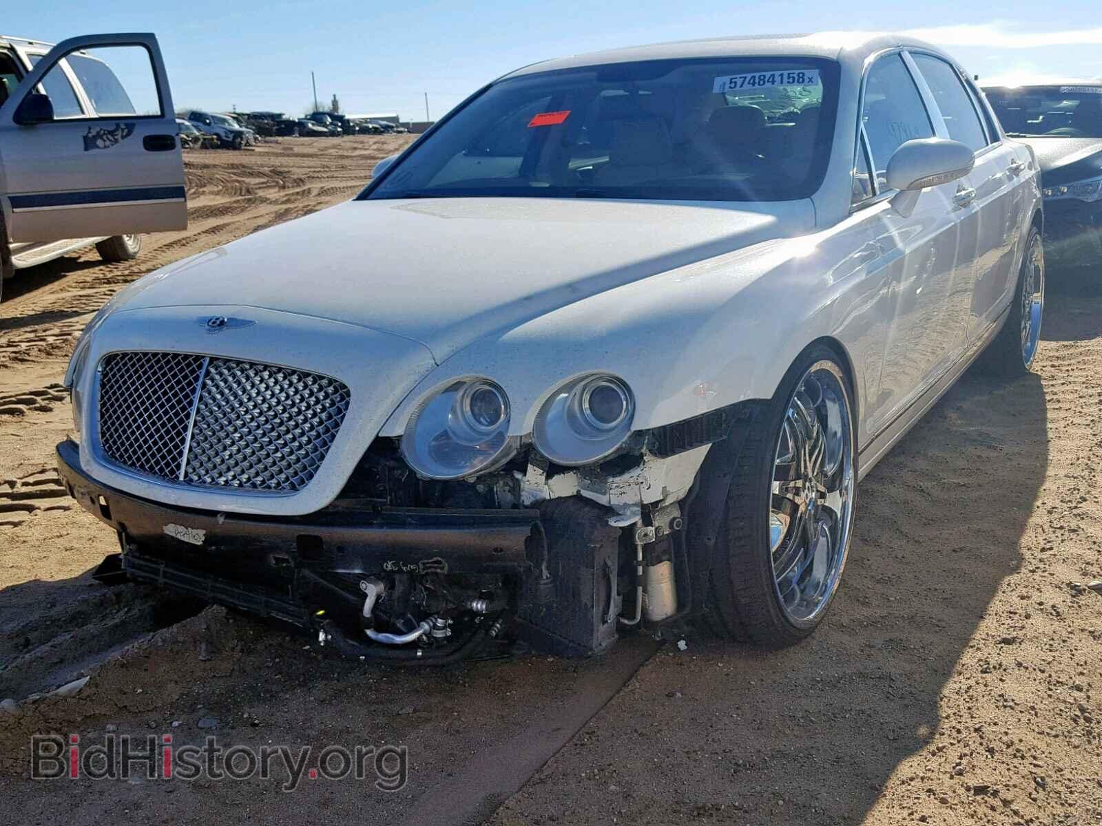 2007 BENTLEY ALL MODELS - VIN: SCBBR93W178042159 - Фото 2