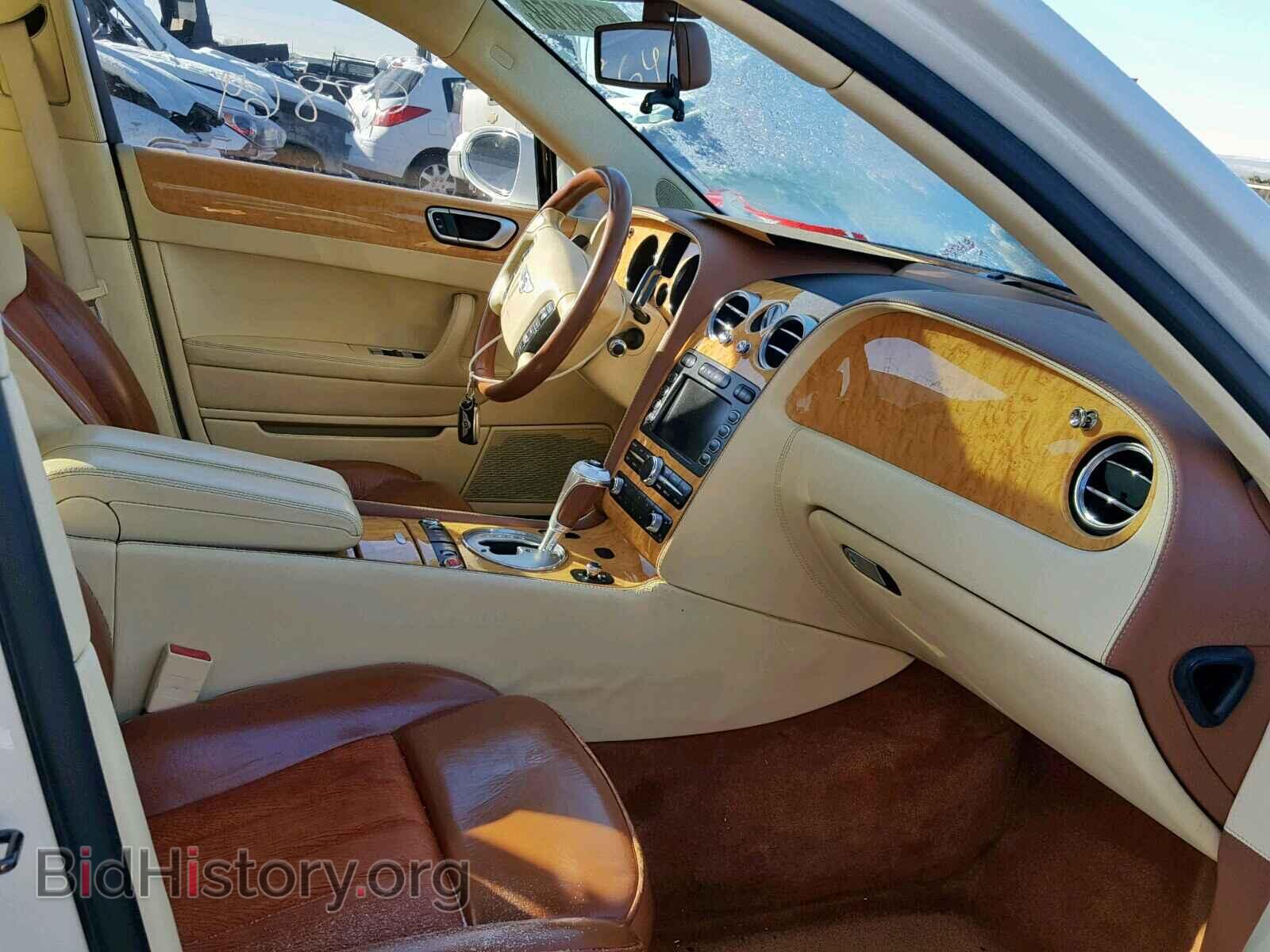 2007 BENTLEY ALL MODELS - VIN: SCBBR93W178042159 - Фото 5
