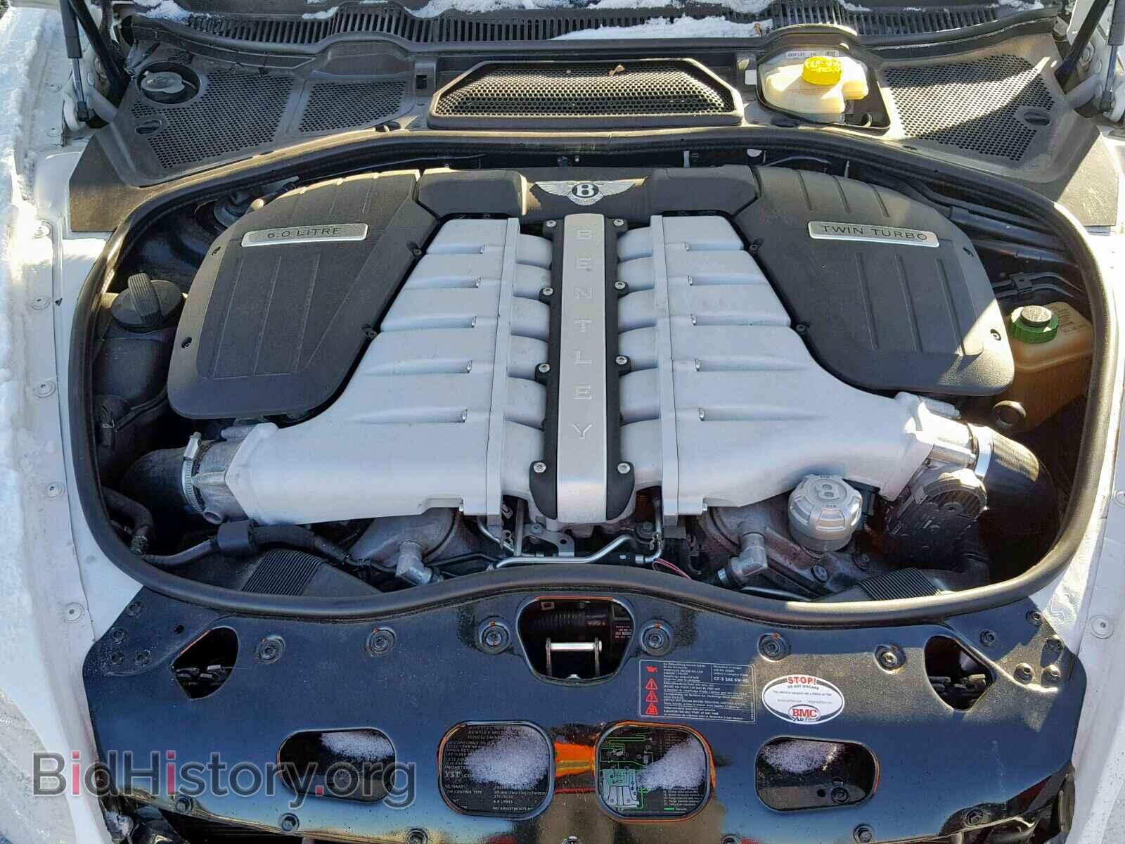 2007 BENTLEY ALL MODELS - VIN: SCBBR93W178042159 - Фото 7